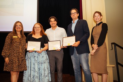 1420 Commerce Gabe, Lakresha, and Tanner