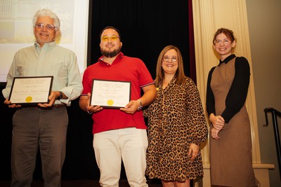 1723 Dennison Flores and Paul Dodds