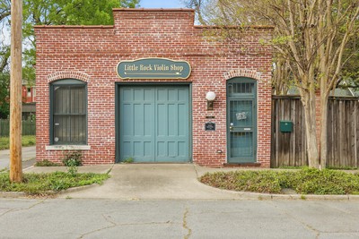 Little Rock Violin Shop