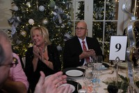 Schranzs 2025 Holiday Dinner