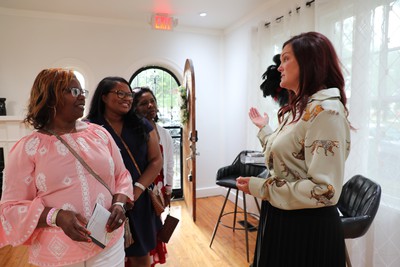 2025 volunteer docent