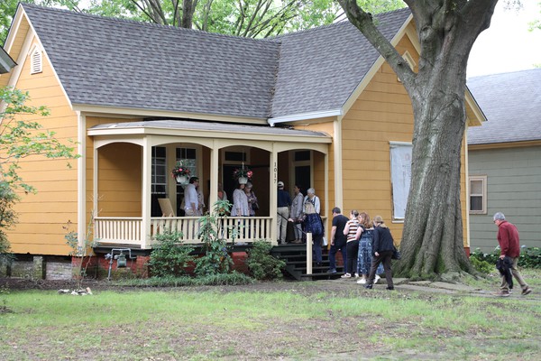 Newby house on 60th tour of homes