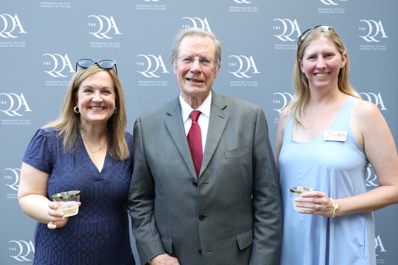 three qqa board members