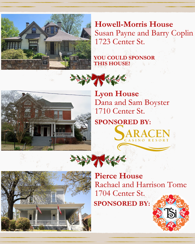 House Sponsors House Sponsors