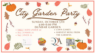 QQA CITY GARDEN