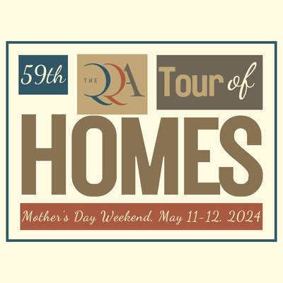 Tour of Homes THIS WEEKEND