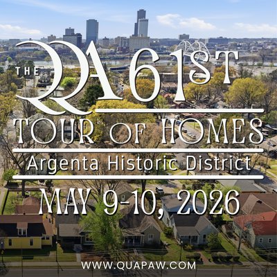 61st Tour of Homes-Argenta Historic District