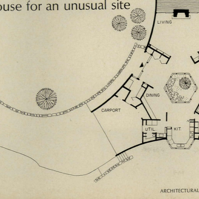 Architect Noland Blass in Little Rock's Wingate Neighborhood