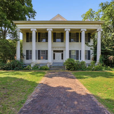 A brief history of the Pike-Fletcher-Terry Mansion in Little Rock, AR