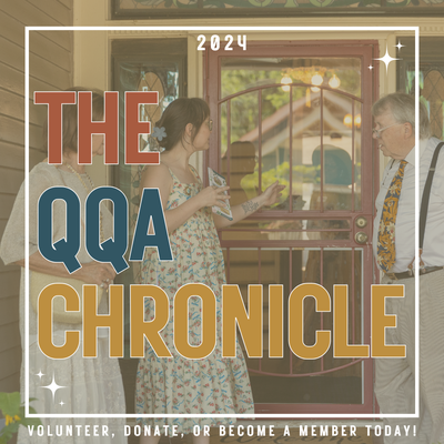 The QQA Chronicle: 4th Quarter, October 2024