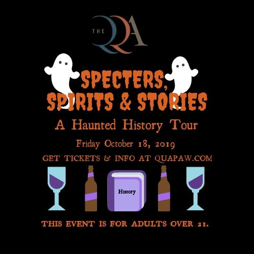 Haunted Tour Logo